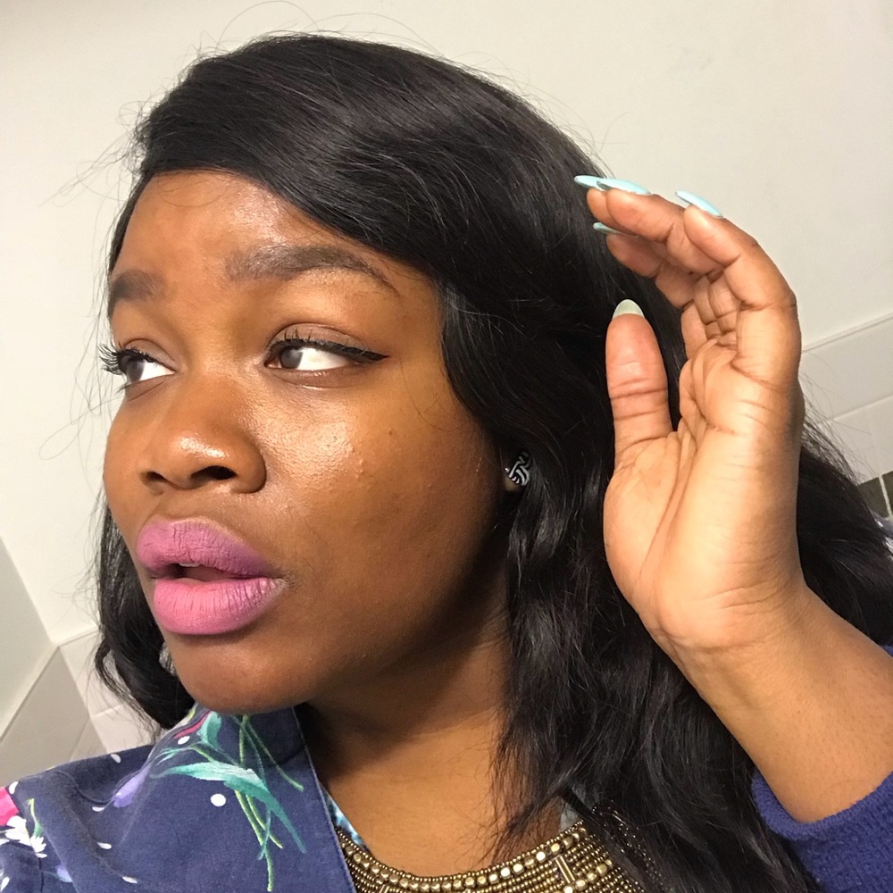Meet your Posher, Crystal